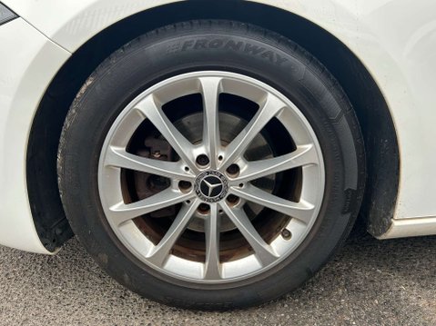 Mercedes-Benz A Class 1.5 A180d Sport Hatchback 5dr Diesel 7G-DCT Euro 6 (s/s) (116 ps) 13