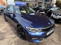 BMW 3 Series 2.0 320d Sport Touring Auto Euro 6 (s/s) 5dr 9