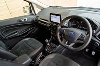 Ford Ecosport ST-LINE 4