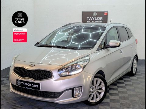 Kia Carens 1.7 CRDi EcoDynamics 3 Euro 5 (s/s) 5dr 1