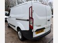 Ford Transit Custom 2.2 TDCi 270 Panel Van 5dr Diesel Manual L1 H1 (186 g/km, 153 bhp) 13