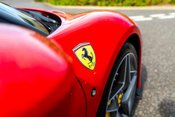 Ferrari F8 Tributo FULL PPF. FULL CARBON FIBRE INTERIOR PACKAGE. PASSENGER DISPLAY. 3