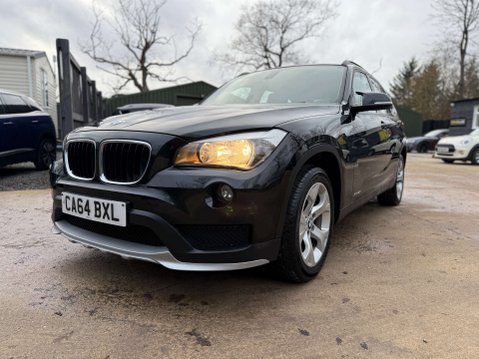 BMW X1 2.0 X1 xDrive 20i SE 4WD 5dr 11