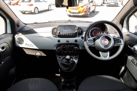 Fiat 500 STANDARD