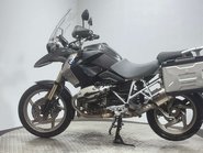 BMW R1200GS 2009 ONLY 31K PANNIERS NEW MOT SERVICED 1200CC ADVENTURE BIKE 4