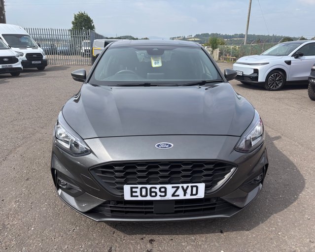 Ford Focus ST-LINE