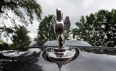 Bentley Mulsanne Mulliner 8