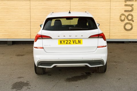 Skoda Kamiq SE L TSI 6