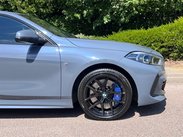 BMW 1 Series 1.5 118i M Sport (LCP) DCT Euro 6 (s/s) 5dr 10