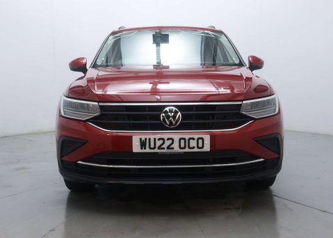 Volkswagen Tiguan 1.5 Tiguan Active TSi Semi-Auto 5dr 5