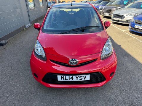 Toyota Aygo VVT-I MOVE 2