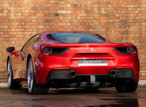 Ferrari 488 GTB 3