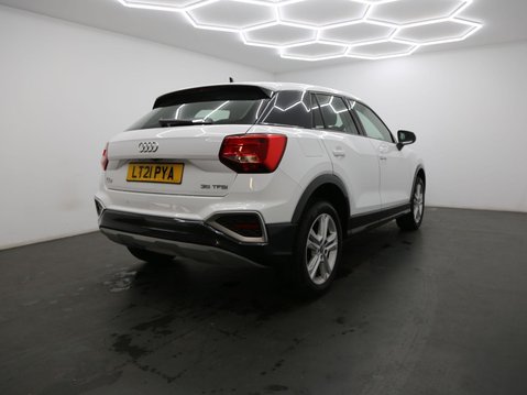 Audi Q2 1.5 TFSI CoD 35 Sport S Tronic Euro 6 (s/s) 5dr 5
