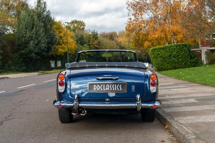 Aston Martin DB5 Convertible 6