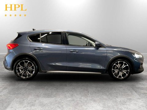 Ford Focus 2.0 EcoBlue Active X Hatchback 5dr Diesel Manual Euro 6 (s/s) (150 ps) Sat 8
