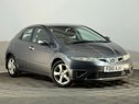 Honda Civic I-VTEC SE