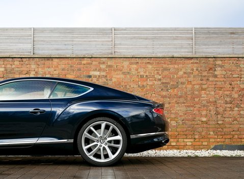 Bentley Continental GT Mulliner 26
