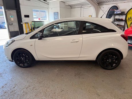 Vauxhall Corsa 1.0i Turbo ecoFLEX Sting R Hatchback 3dr Petrol Manual Euro 6 (s/s) (115 ps 5