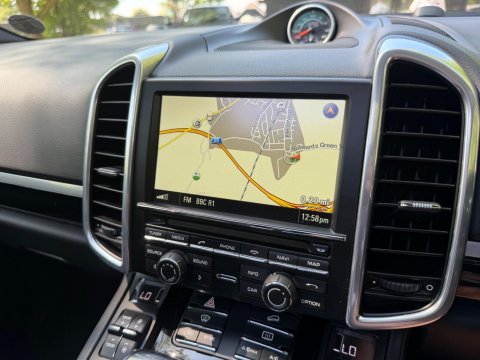 Porsche Cayenne D V6 TIPTRONIC S 70