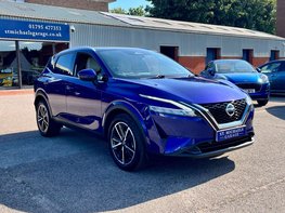 Nissan Qashqai 1.3 Qashqai Tekna DiG-T MHEV CVT 5dr 4