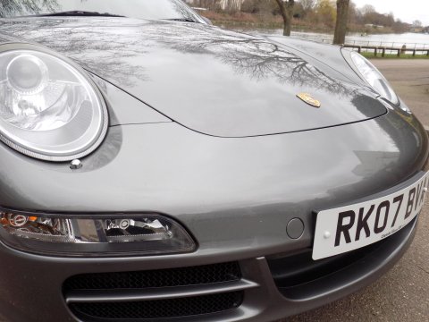 Porsche 911 (997) CARRERA 2 S 47