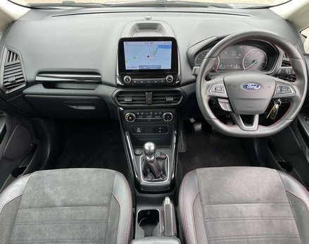 Ford Ecosport 1.0 EcoSport ST-Line 5dr 2