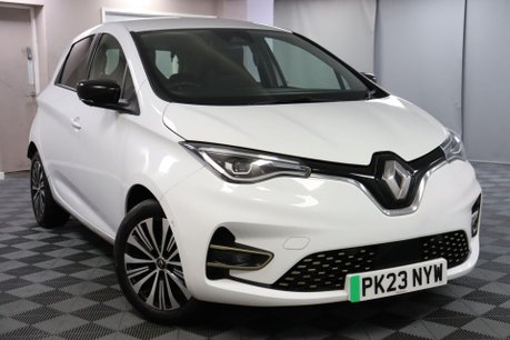 Renault Zoe TECHNO 19