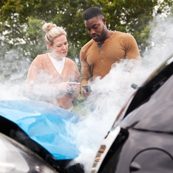 What are the different categories of insurance write-off?