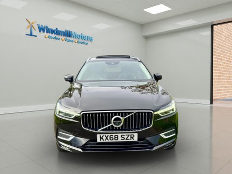 Volvo XC60 2.0 D5 PowerPulse Inscription Auto AWD Euro 6 (s/s) 5dr 6