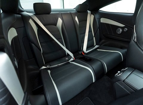 Mercedes-Benz C Class C63 S Premium Plus 12