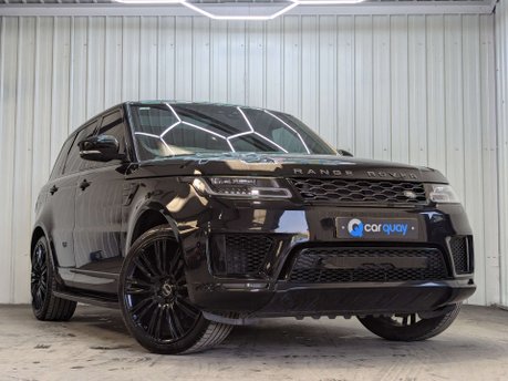 Land Rover Range Rover Sport 3.0 Range Rover Sport HSE SDV6 Auto 4WD 5dr 5