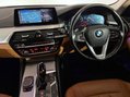 BMW 5 Series 520D SE TOURING 12