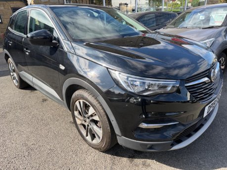Vauxhall Grandland X SPORT NAV S/S 5