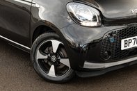 Smart Forfour PASSION ADVANCED 12