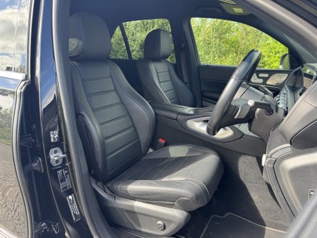 Mercedes-Benz GLE GLE 400e 4Matic AMG Line Petrol Hybrid PHEV 31KWH 360CAM/MEMORY SEATS/VAT Q 3