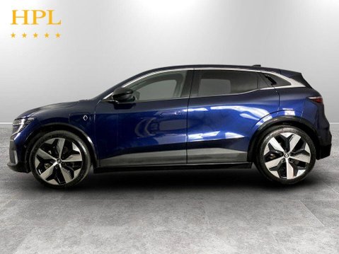 Renault Megane E-Tech 60kWh techno Hatchback 5dr Electric Auto (optimum charge) (220 ps) Alloys - 7