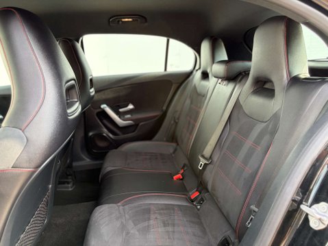 Mercedes-Benz A Class 1.3 A 200 AMG Line Auto 5dr 63