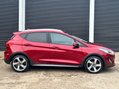 Ford Fiesta ACTIVE X 4