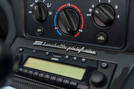 Ferrari 550 Barchetta 25