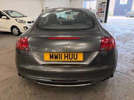 Audi TT 2.0 TFSI S line Euro 5 (s/s) 3dr 6