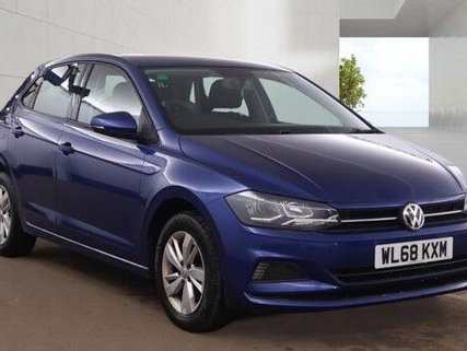 Volkswagen Polo 1.0 TSI SE Euro 6 (s/s) 5dr