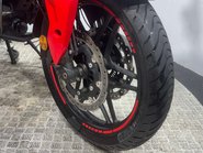 Sinnis Terrain 2022 ONLY 8K FULLY KITTED TOURING ADVENTURE BIKE 400CC A2 READY 37