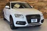 Audi Q5 2.0 TFSI S line Plus SUV 5dr Petrol Tiptronic quattro Euro 6 (s/s) (225 ps) 1