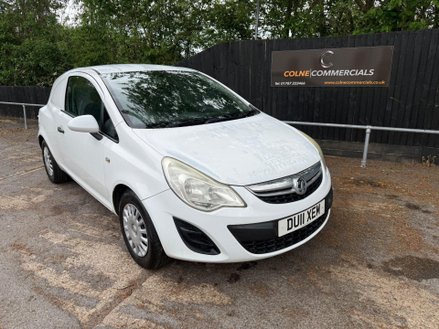 Vauxhall Corsa SWB CDTI