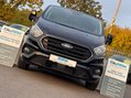 Ford Transit Custom 2.0 320 EcoBlue Limited Crew Van Double Cab 5dr Diesel Manual L1 H1 Euro 6 11