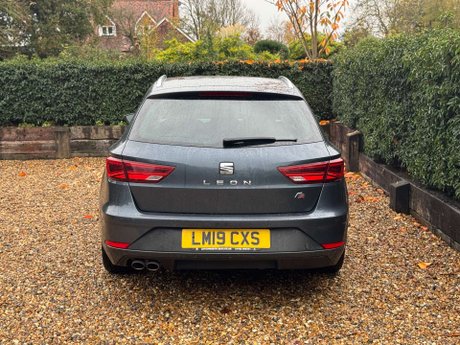 SEAT Leon 1.5 Leon FR Sport TSI Evo 5dr 9