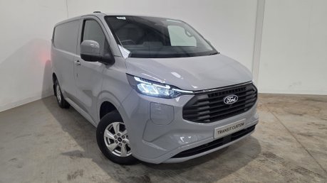 Ford Transit Custom 320L1 H1 PHEV LIMITED VAN ECOBLUE HYBRID 130PS 6