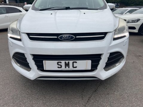 Ford Kuga 1.6T EcoBoost Titanium X Auto AWD Euro 5 (s/s) 5dr 7