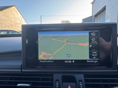 Audi A6 AVANT TDI ULTRA BLACK EDITION 27