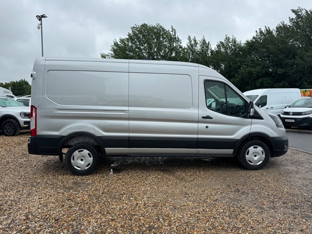 Ford Transit LWB L3H2 Medium Roof Trend 350 Cruise EURO 6 5